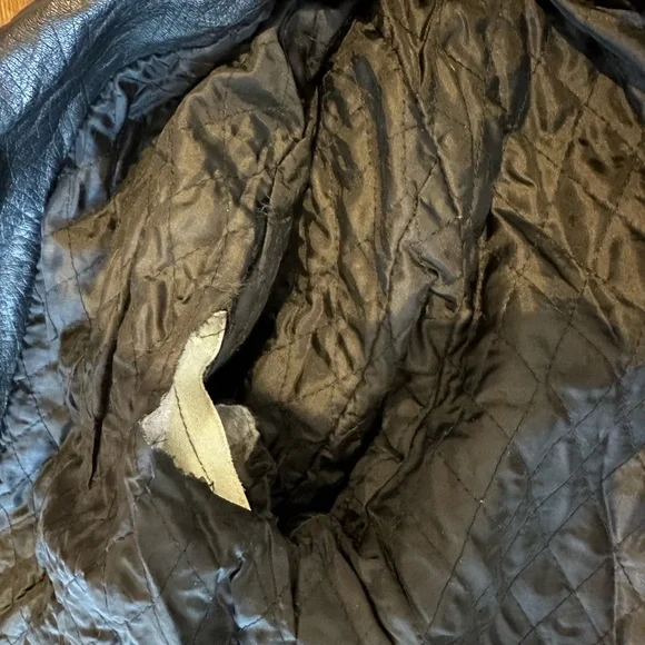 Men’s jacket with Hoody size XL black - Picture 3 of 3